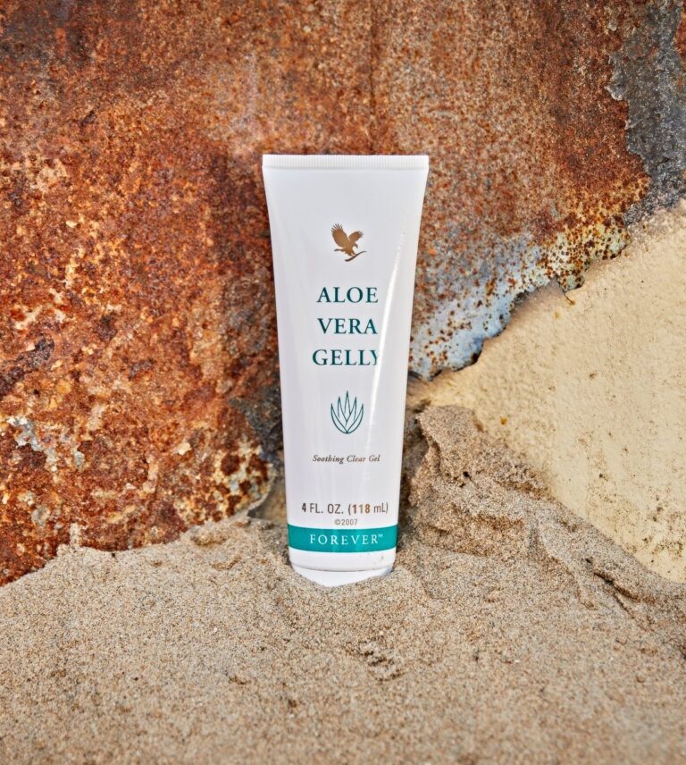 Aloe Vera Gelly The Natural World 6938